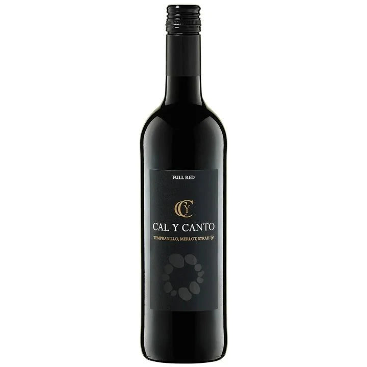 Cal y Canto Tempranillo Merlot Syrah 2023 Tierra de Castilla