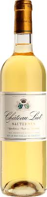 Ch. Liot 2021 Sauternes