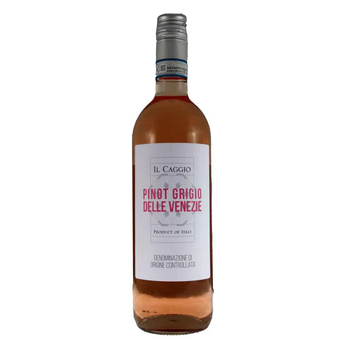 Il Caggio Pinot Grigio Rosé 2023