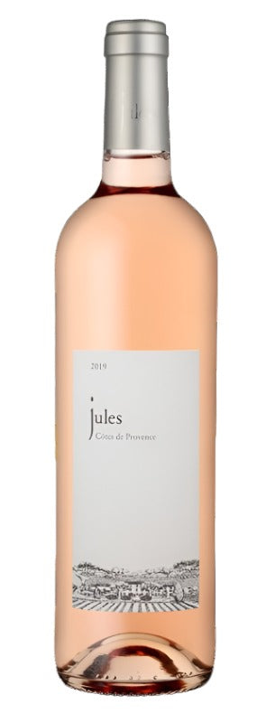 Jules Cotes de Provence Rosé 2023