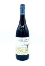 Long Beach Pinotage, Robertson, South Africa 2020