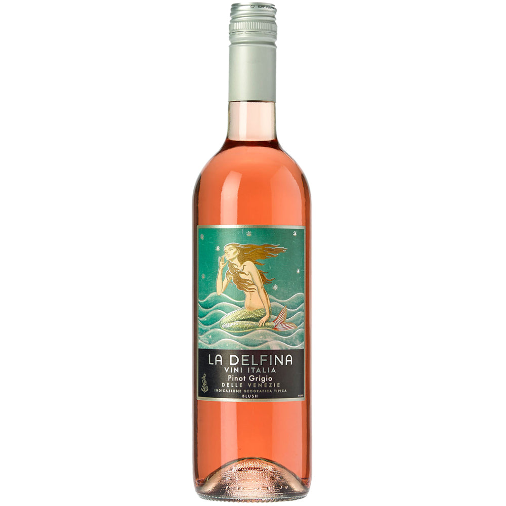 Pinot Grigio Blush Delle Venezie 2023 La Delfina