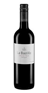 La Bastille Carignan Merlot 2022 Foncalieu Vin de France