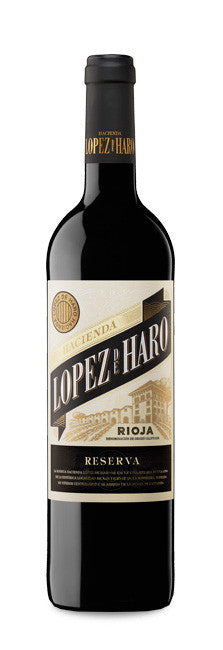 Lopez de Haro Rioja Reserva 2018 Bodega Classica