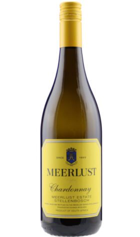 Meerlust Chardonnay 2023 Stellenbosch