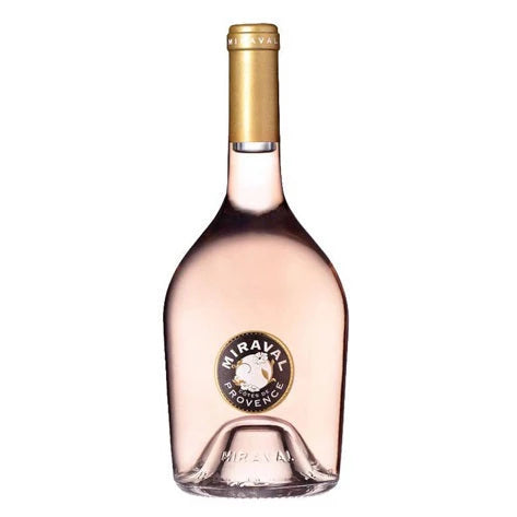 Miraval Rosé De Provence 150cl Magnum 2023 Pitt, Jolie Et Perrin