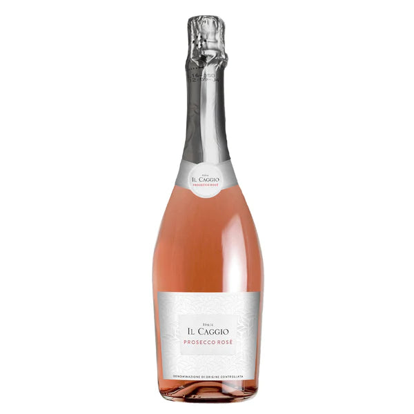 Prosecco Rose 20cl, Il Caggio