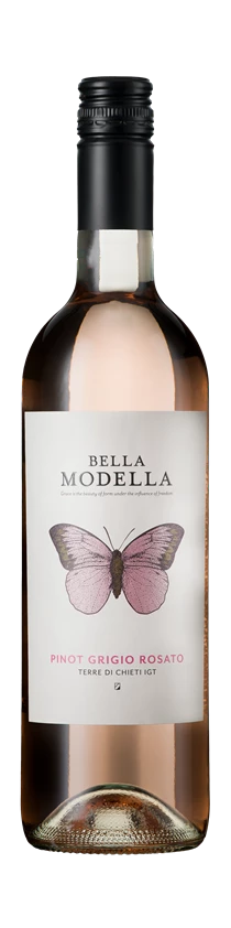 Pinot Grigio Rosé 2023 Bella Modella, Terre di Chieti IGT, Abruzzo