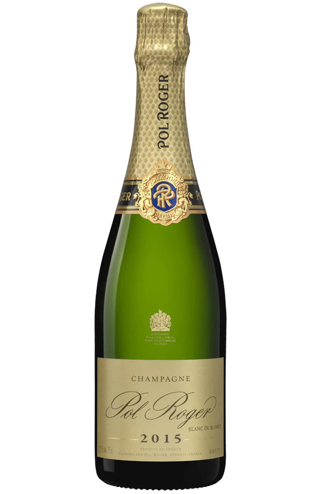 Pol Roger Vintage Blanc de Blancs 2018