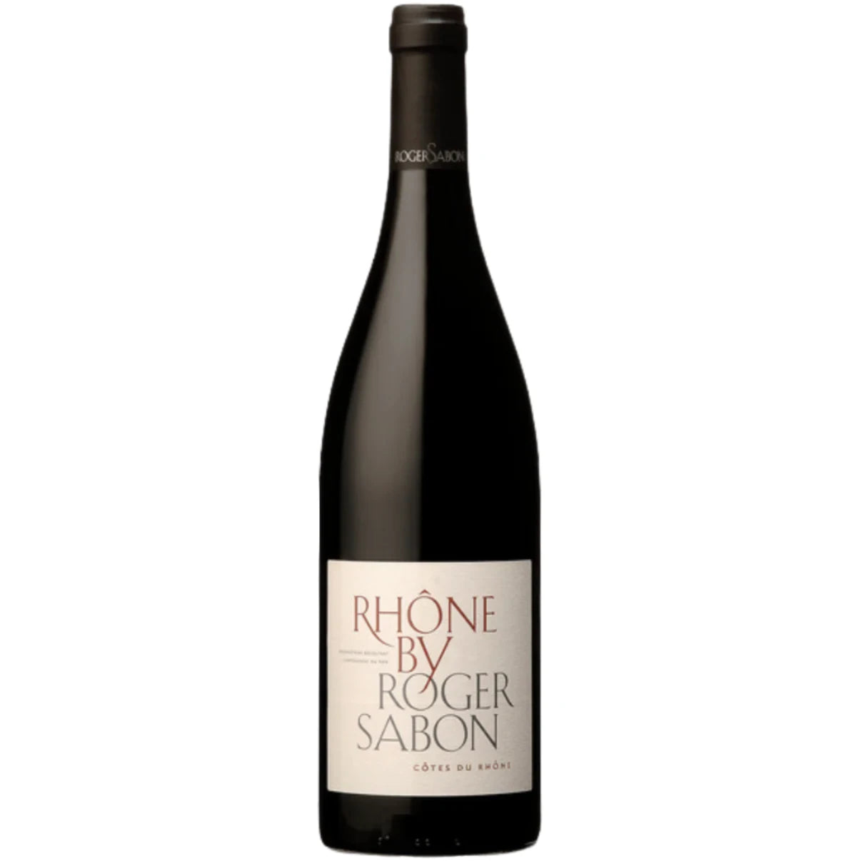 Rhône by Roger Sabon 2022 Côtes du Rhône