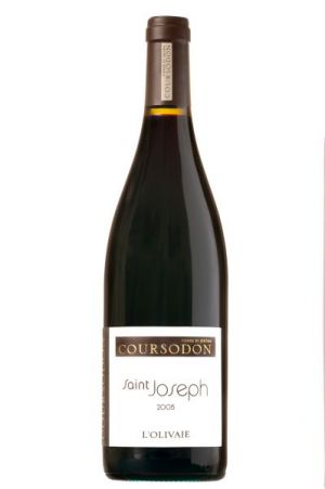 Saint Joseph L'Olivaie 2012 Domaine Coursodon