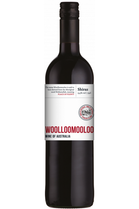 Woolloomooloo Shiraz 2023, South Eastern Australia