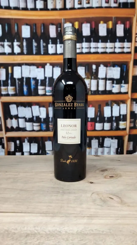 Gonzalez Byass Leonor Palo Cortado 20% NV