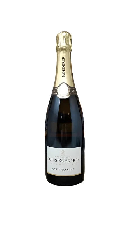 Louis Roederer Carte Blanche Demi-Sec NV 75cl