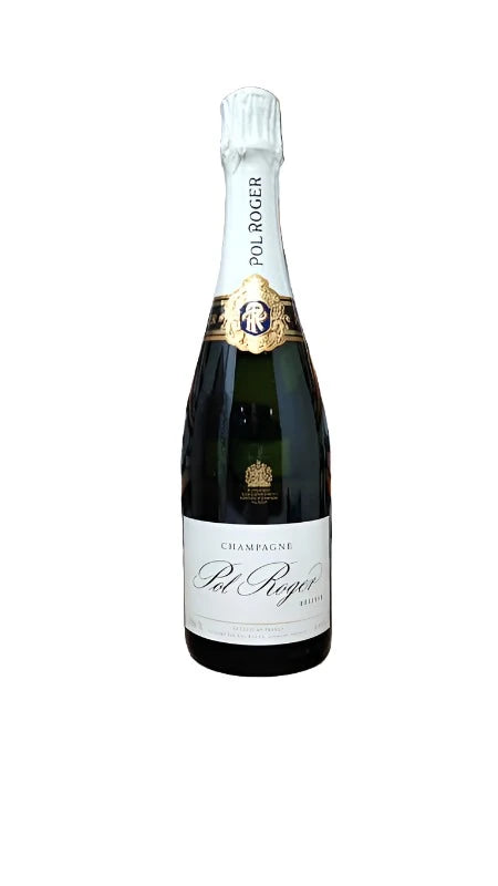 Pol Roger White Foil Brut NV Reserve