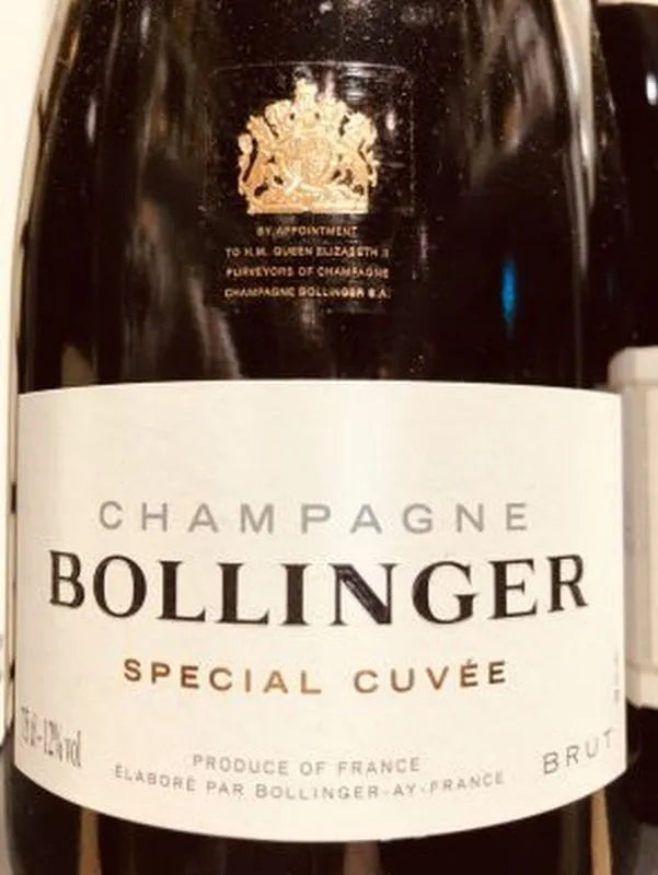 Bollinger Special Cuvée Brut NV