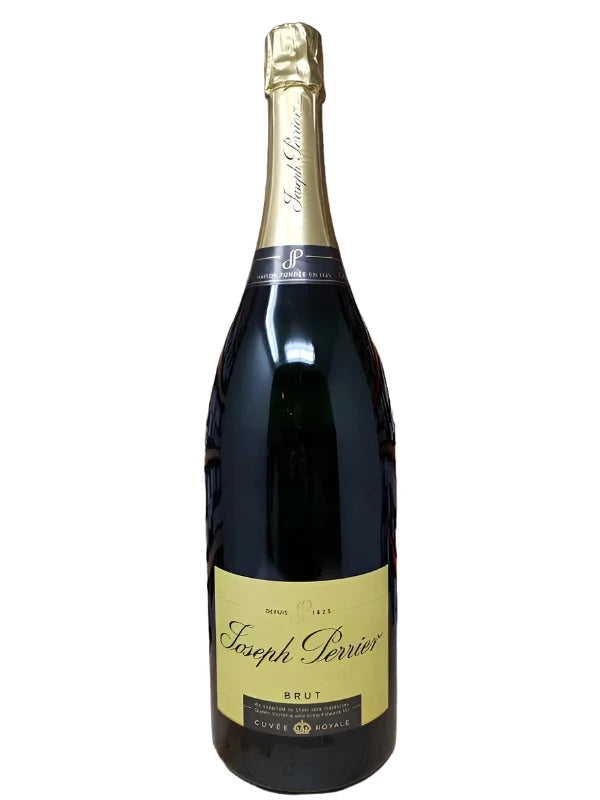 Joseph Perrier Brut NV Cuvée Royale Jeroboam 300cl