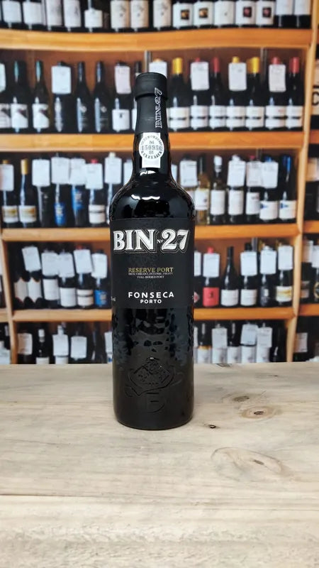 Fonseca Bin 27 Reserve Port NV