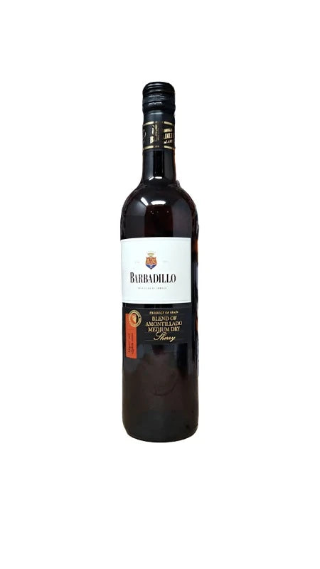 Barbadillo Amontillado Medium Dry Sherry NV