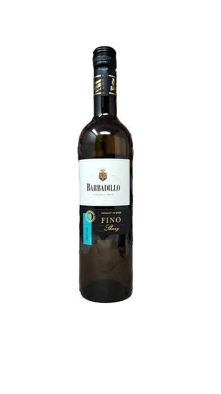 Barbadillo Fino Pale Dry Sherry NV