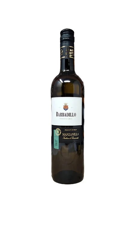 Barbadillo Manzanilla Sanlucar de Barrameda, Extra Dry NV