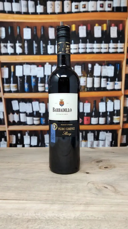 Barbadillo Pedro Ximénez Sherry NV