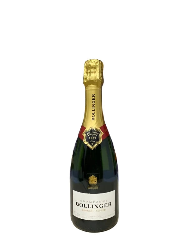 Bollinger Special Cuvée Brut NV Half Bottle 37.5cl