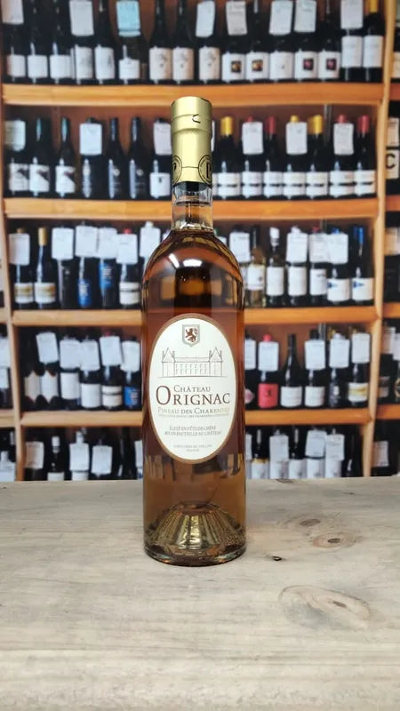 Pineau des Charentes NV Ch. d'Orignac AOC