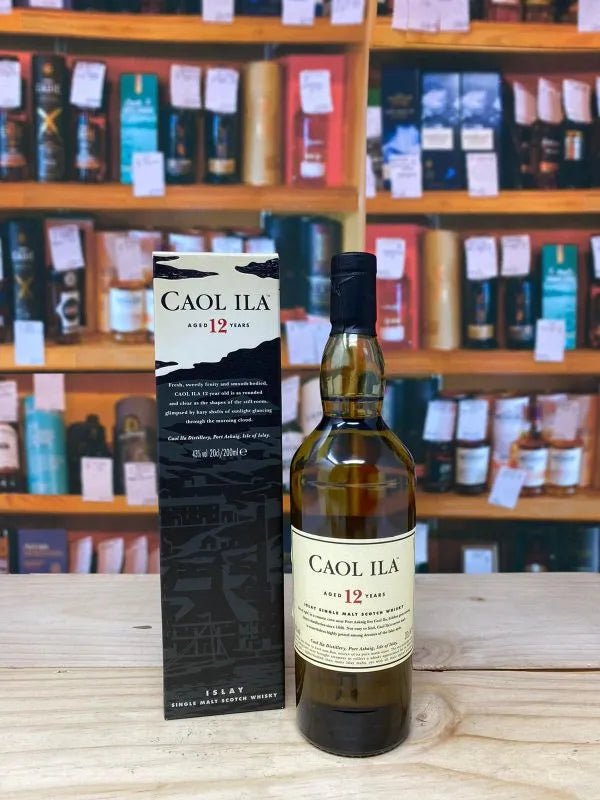 Caol Ila 12yo 20cl