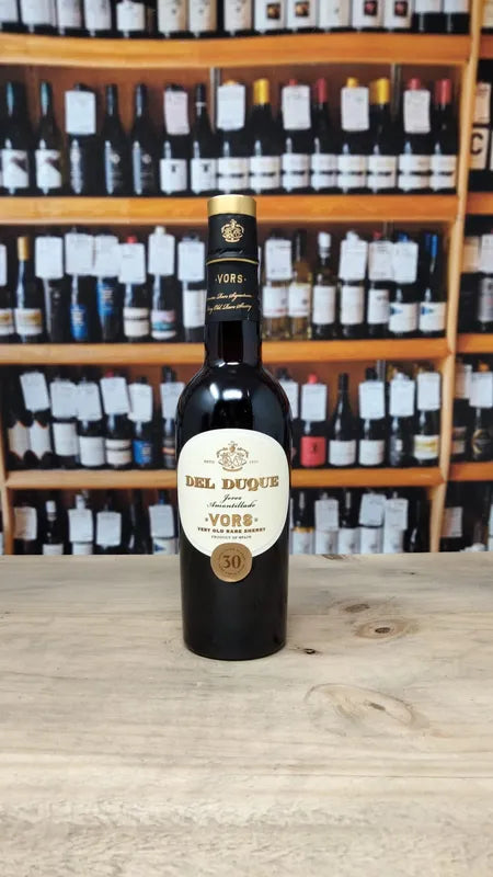 Gonzalez Byass Del Duque Amontillado VORS NV 37.5cl