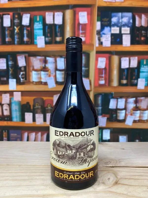 Edradour Cream Liqueur 17% 70cl