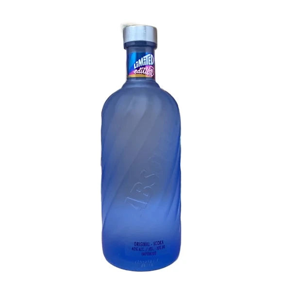 Absolut Blue Vodka 40% 70cl