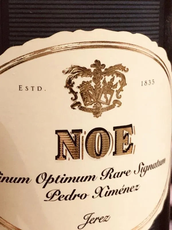 Gonzalez Byass Noe Pedro Ximénez (PX) VORS NV 37.5cl