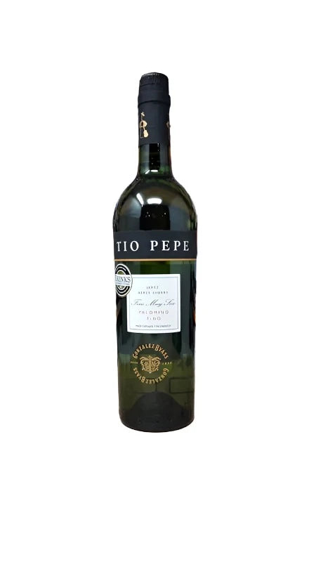 Gonzalez Byass Tio Pepe Fino Sherry NV