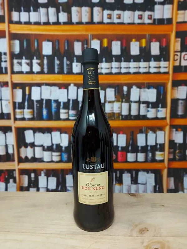 Lustau Don Nuno Dry Oloroso 75cl