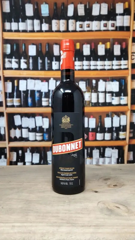 Dubonnet Red 14.8%