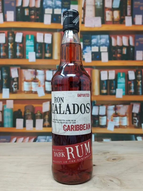 Ron Calados Dark Rum 37.5% 70cl