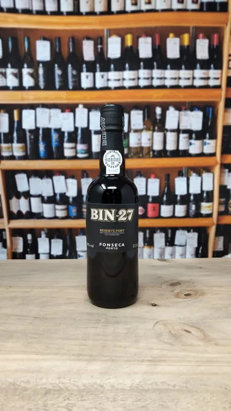 Fonseca Bin 27 Reserve Port Half Bottle NV 20% 37.5cl