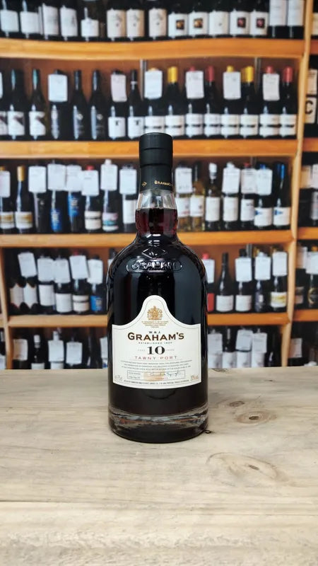 Graham's 10yo Tawny Port