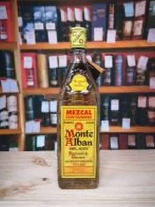 Monte Alban Mezcal 40% 70cl