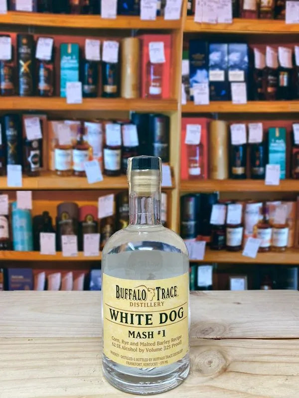 Buffalo Trace White Dog Mash 62.5% 37.5cl