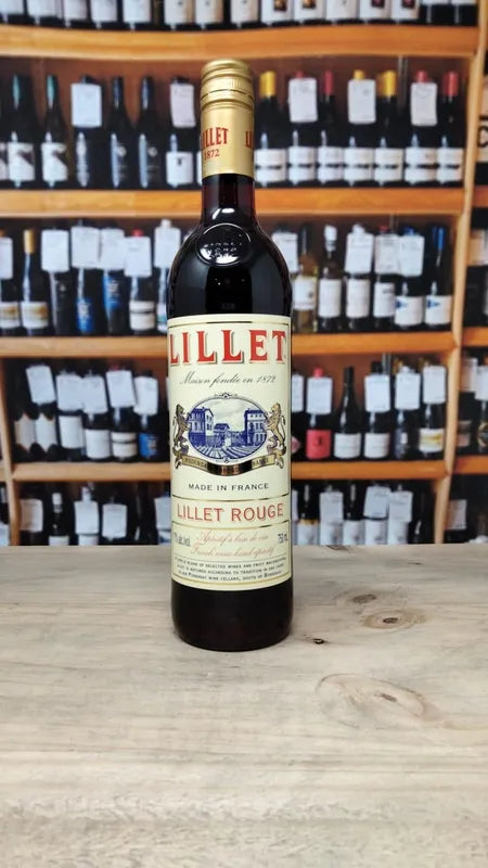 Lillet Rouge Aperitif 17% 75cl