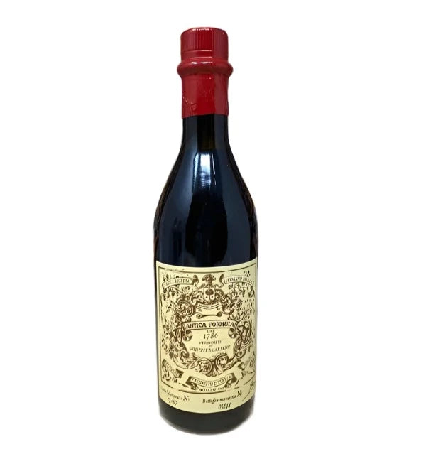 Antica Formula Vermouth 16.5% 37.5cl Half Bottle