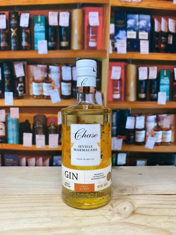 Chase Seville Marmalade Gin 40% 70cl