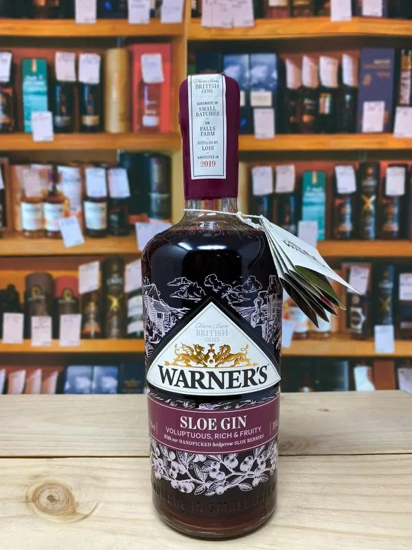 Warner's Sloe Gin 70cl