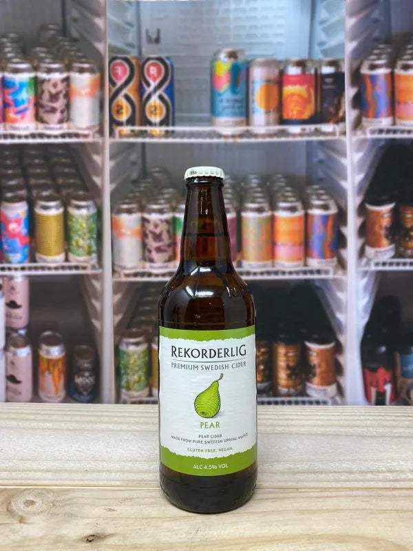 Rekorderlig Pear Cider 4.5% 50cl Bottle