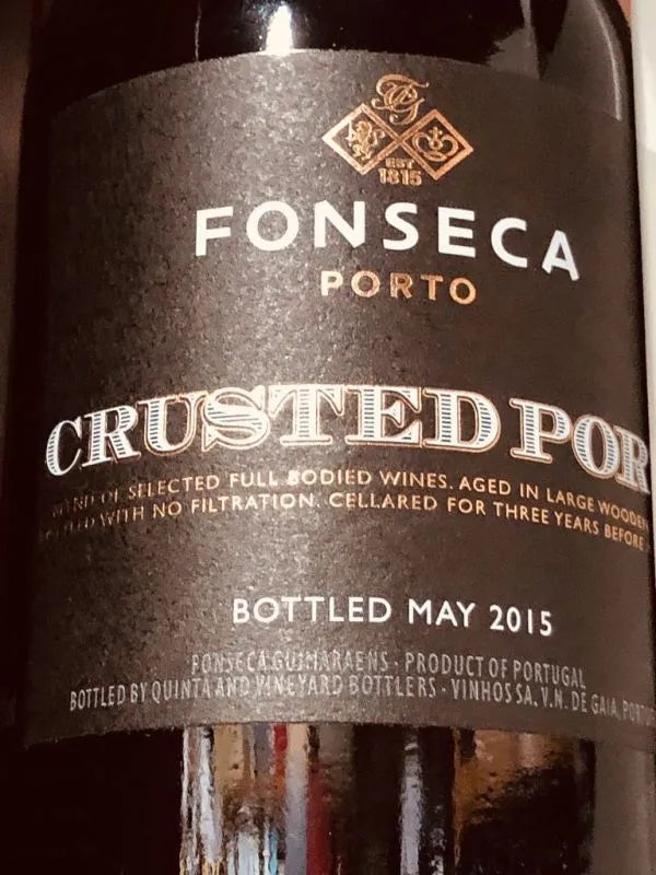 Fonseca Crusted Port NV 75cl