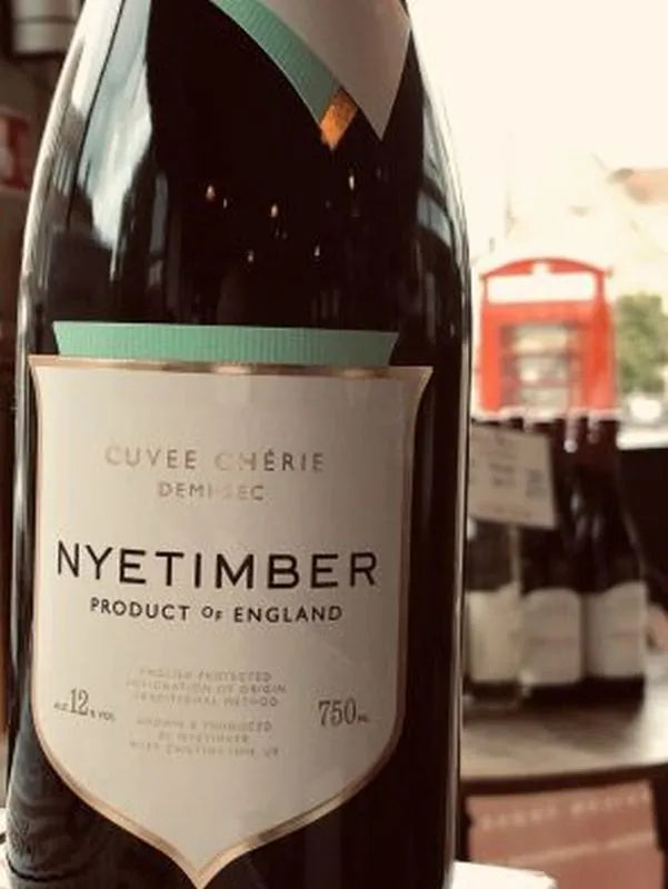 Nyetimber Demi Sec Cuvée Cherie MV