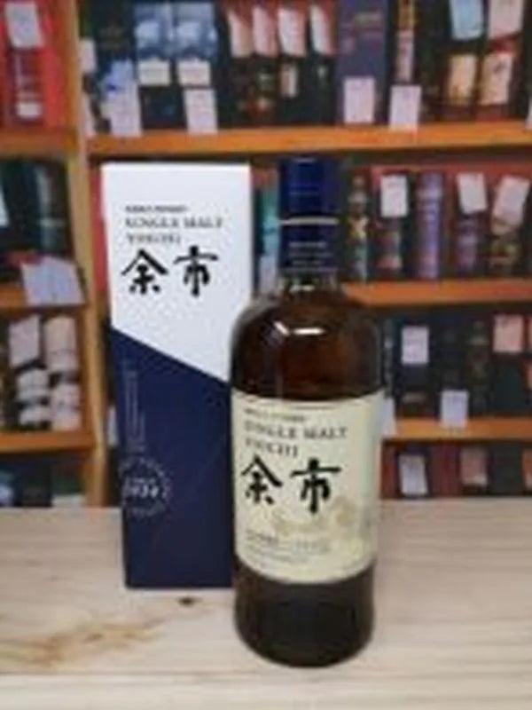 Nikka Yoichi NAS 43% 70cl