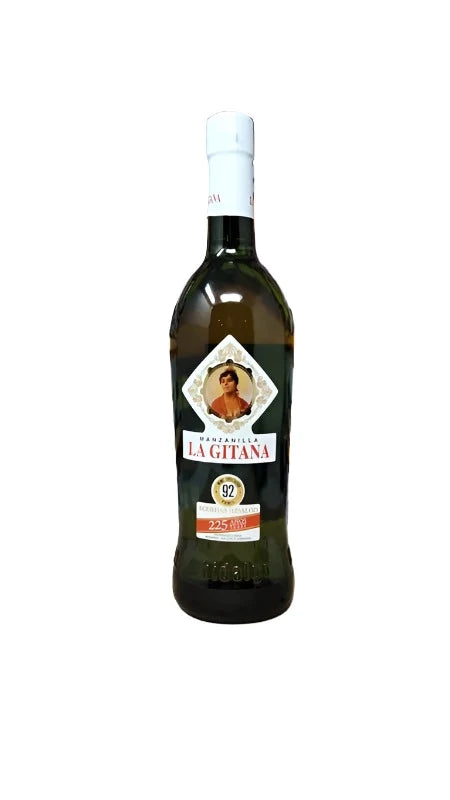 Hidalgo La Gitana Manzanilla NV 75cl